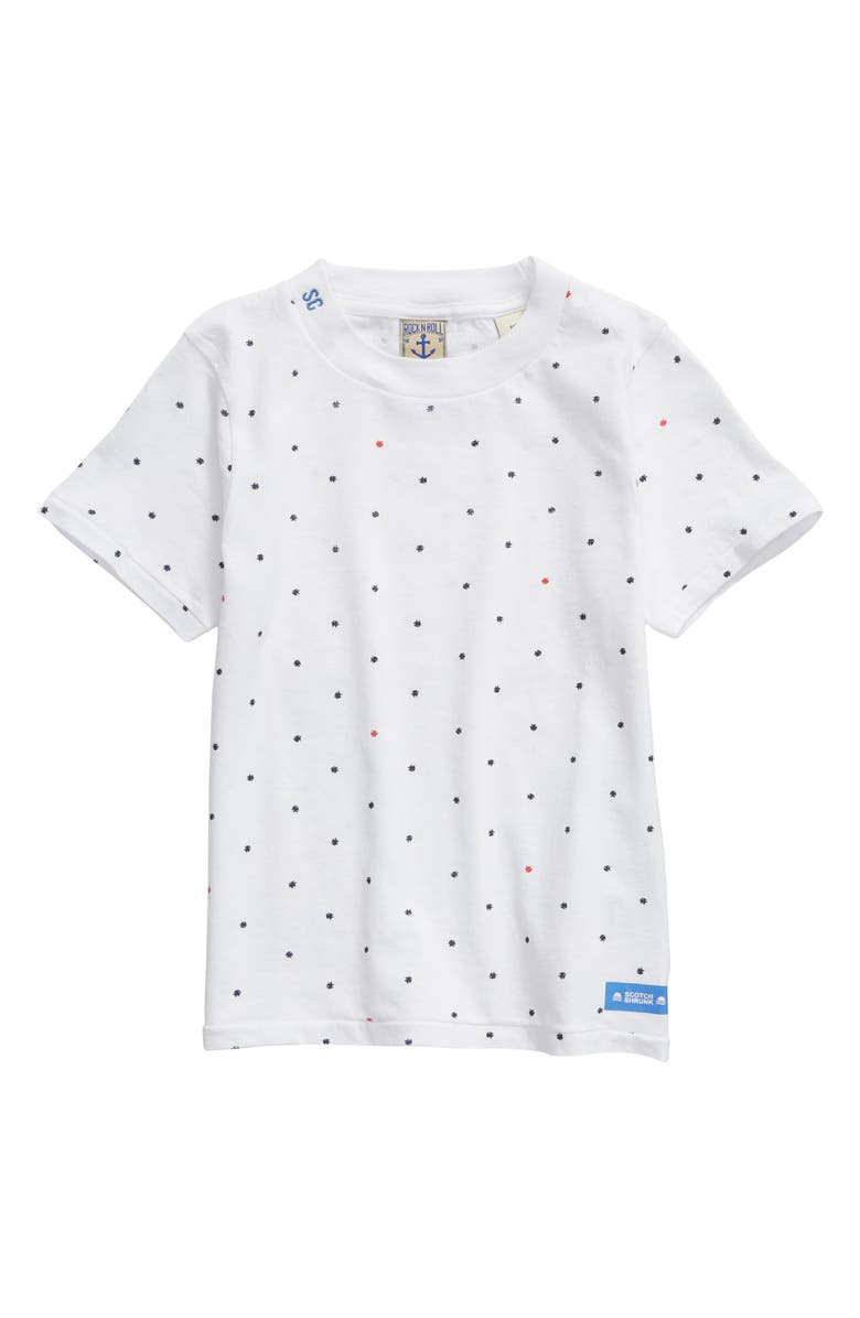 Scotch Shrunk T-Shirt, Main, color,