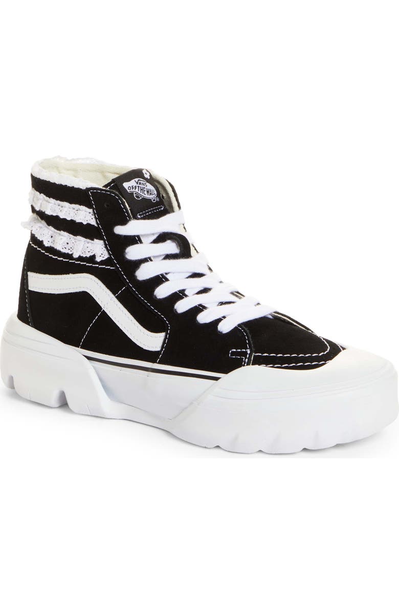 Vans X Sandy Liang Sk8-Hi Tapered Modular High Top Platform Sneaker, Main, color,