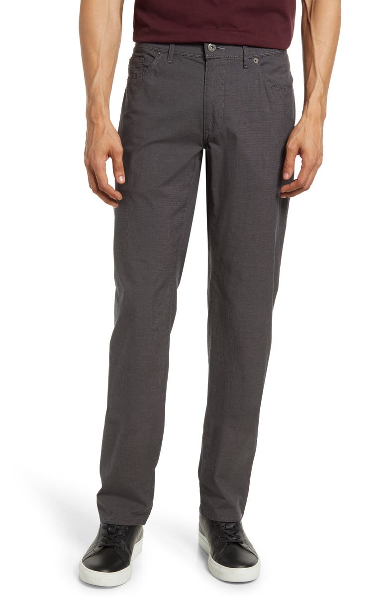 Brax Cadizu Stretch Cotton Trousers, Main, color, 