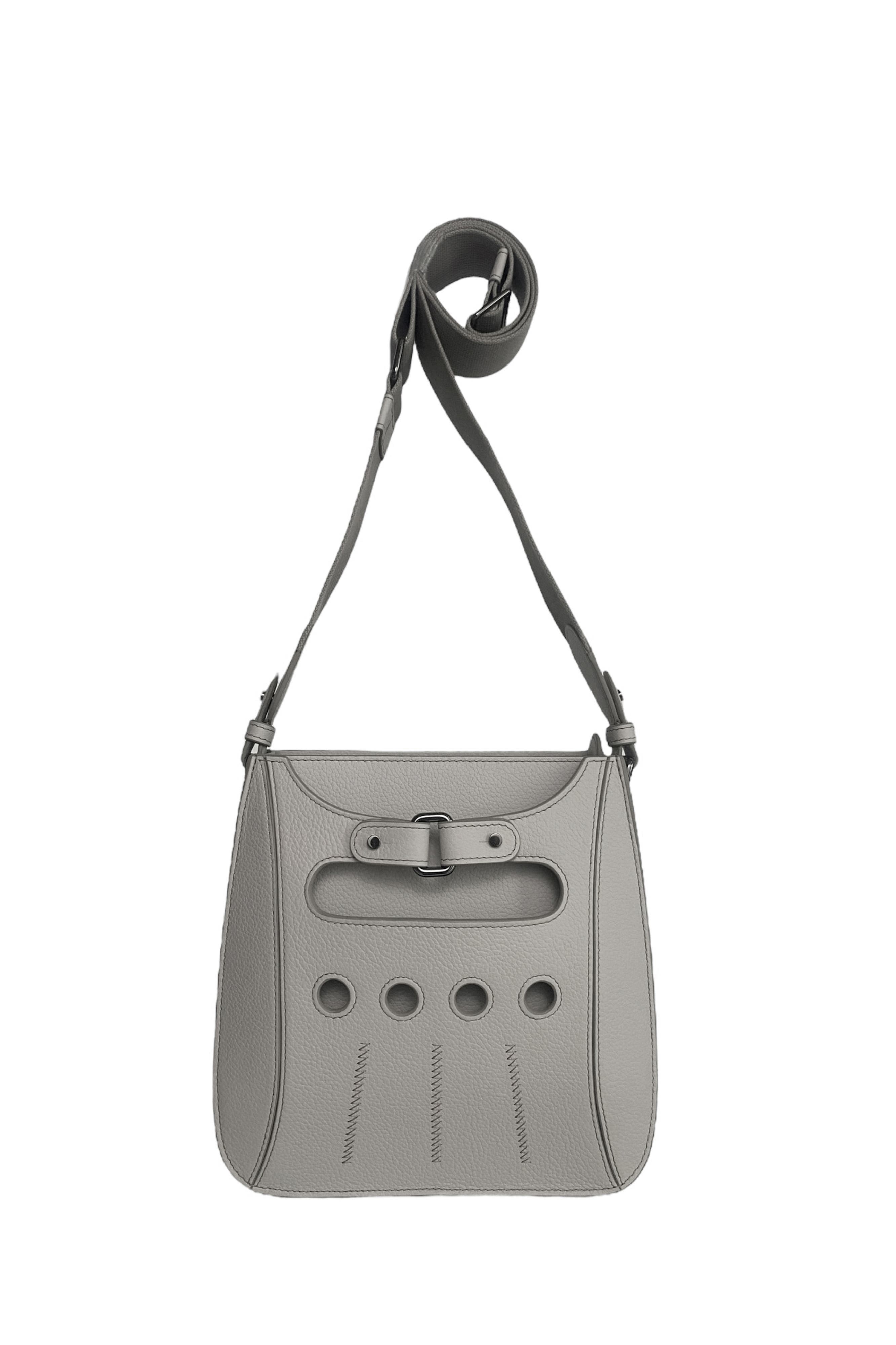 PERRIN PARIS Cabbie Xbody, Main, color, Light Grey