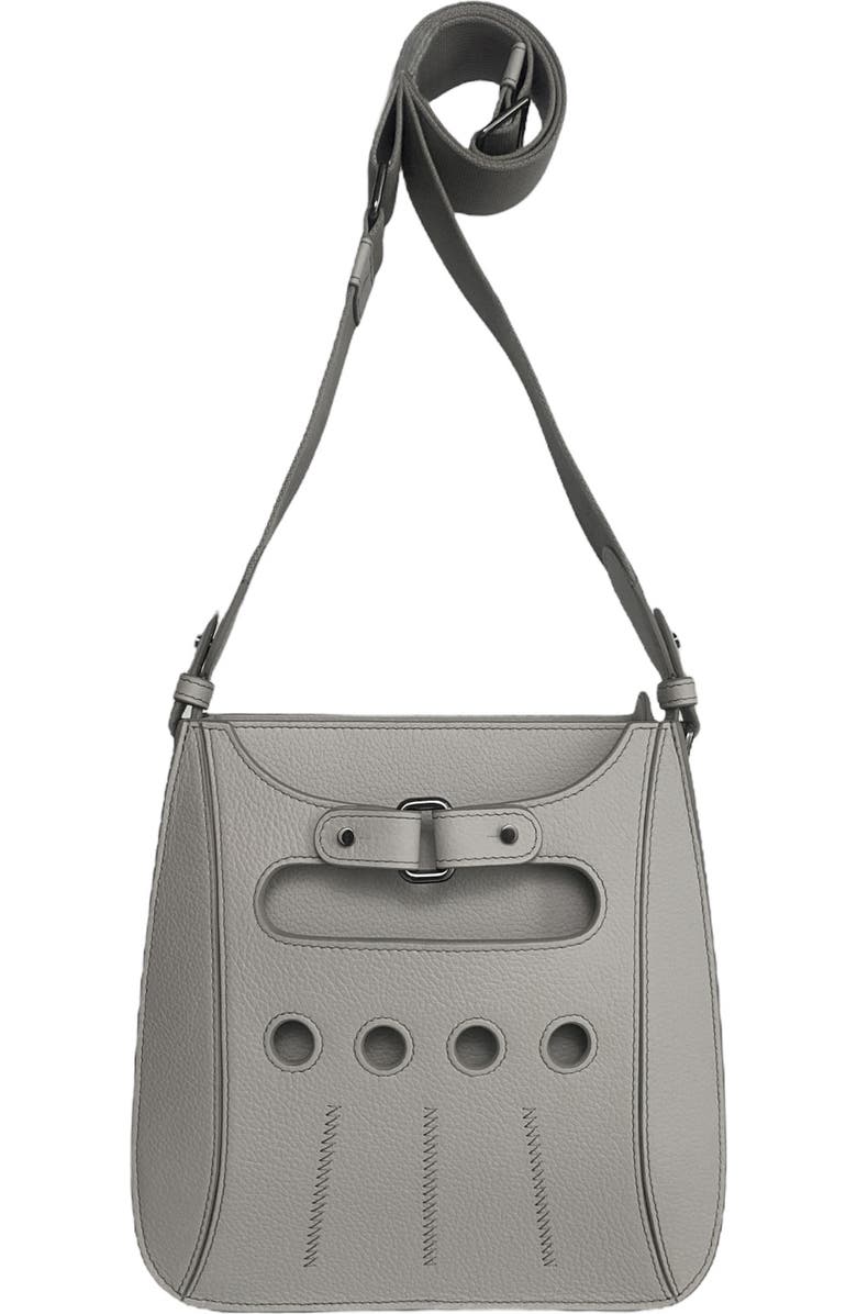 PERRIN PARIS Cabbie Xbody, Main, color, Light Grey