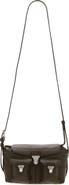 Lemaire Mini Soft Gear Leather Shoulder Bag