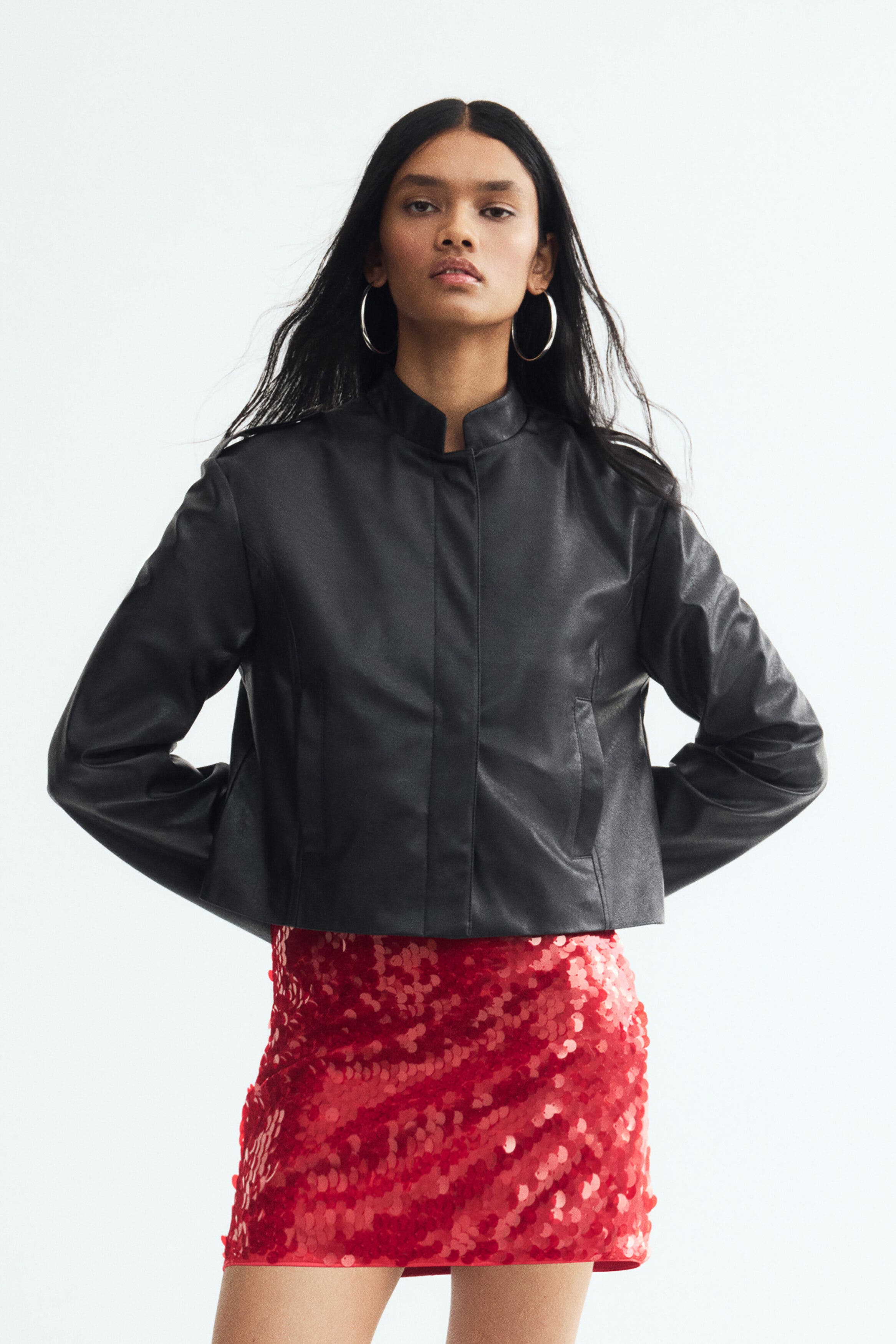 selected Black