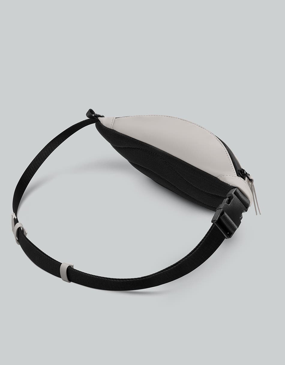 Gaston Luga Däsh Bumbag - Taupe, Alternate, color, Taupe