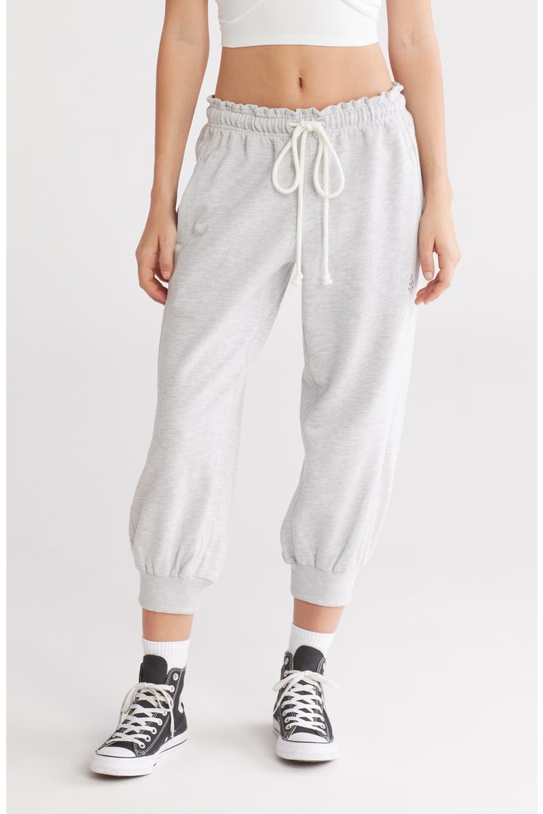 FP Movement Flutter Joggers, Main, color, HEATHER GREY