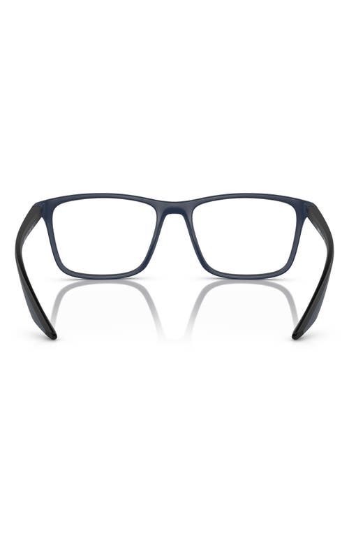 Prada Ps01qv Tfy1o1 Glasses In Gray