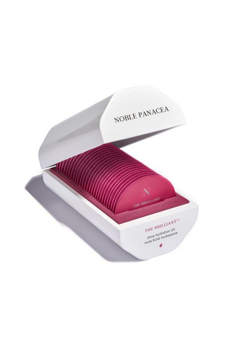 The Brilliant Glow Hydration Oil