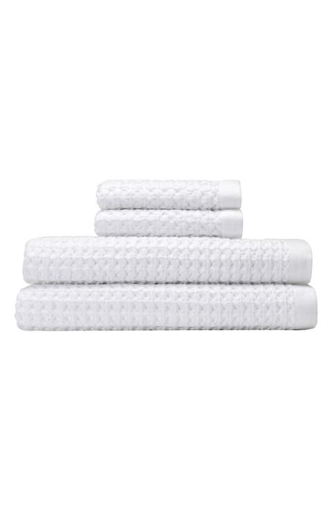 Guild 4-Piece Towel Set