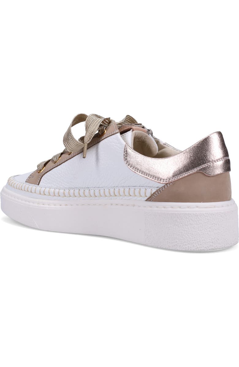 Ron White Ozella Low Top Sneaker, Alternate, color, Fawn