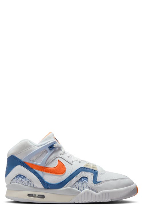 Nike Air Tech Challenge Ii Tennis Shoes In White
