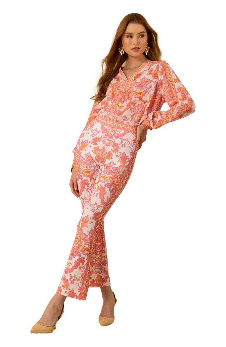 Hale Bob Kylee Jersey Pant, Alternate, color, 