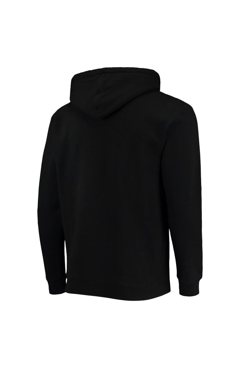 Mitchell & Ness Men's Mitchell & Ness Black Chicago White Sox Hyper Hoops Pullover Hoodie, Alternate, color,