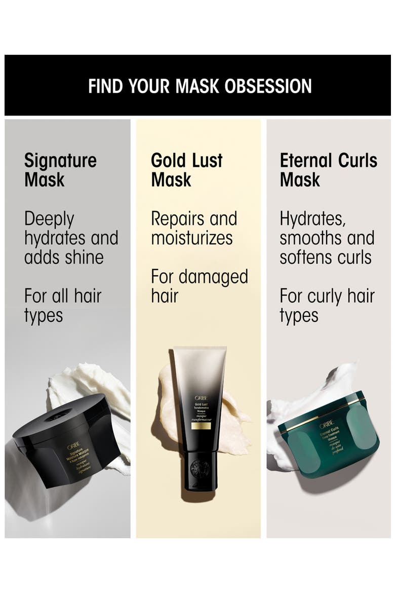 Signature Moisture Deep Conditioning Hair Masque, Alternate, color, NO COLOR