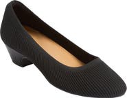 Comfortview The Briley Slip On Pump