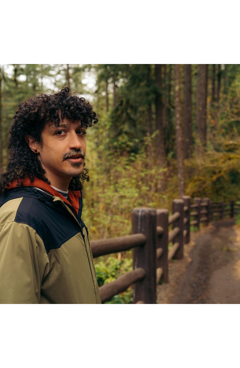 Coalatree Barrage Technical Shell - Men's, Alternate, color, Green