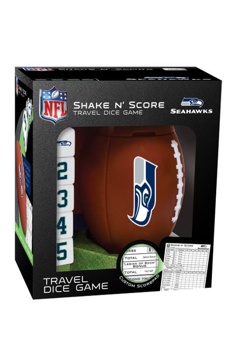 Seattle Seahawks Shake n' Score