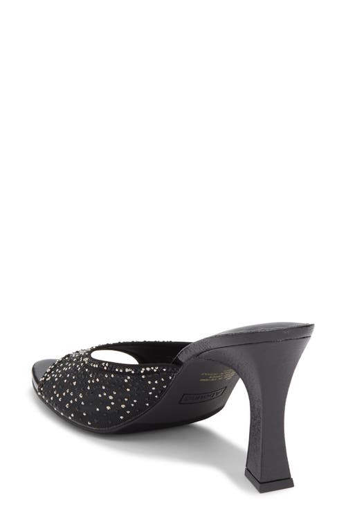 Abound Alana Sandal In Black