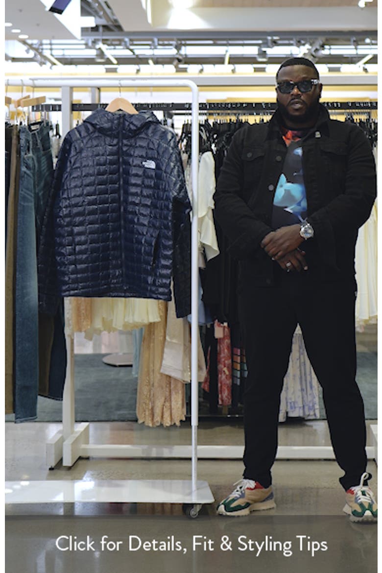 Thermoball Quilted Hooded Jacket video
