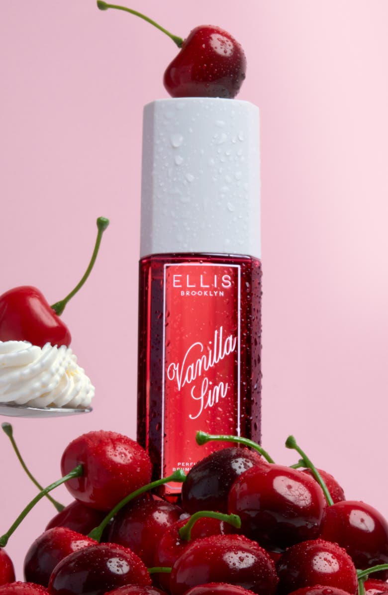 Ellis Brooklyn VANILLA SIN Perfume Mist, Alternate, color,