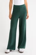 Marine Layer Chalet Cotton Blend Knit Pants