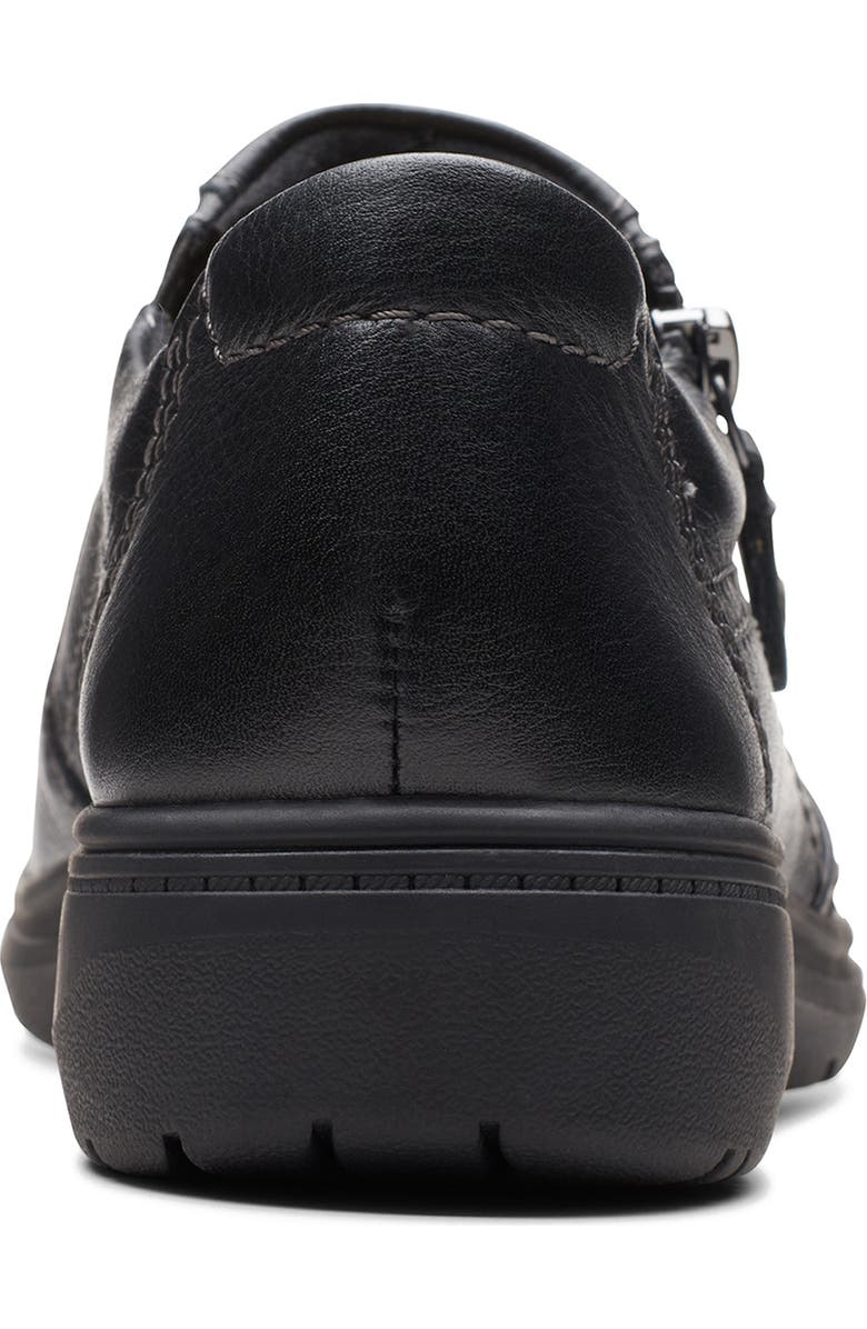 Clarks<sup>®</sup> Carleigh Ray Slip-On Shoe, Alternate, color,