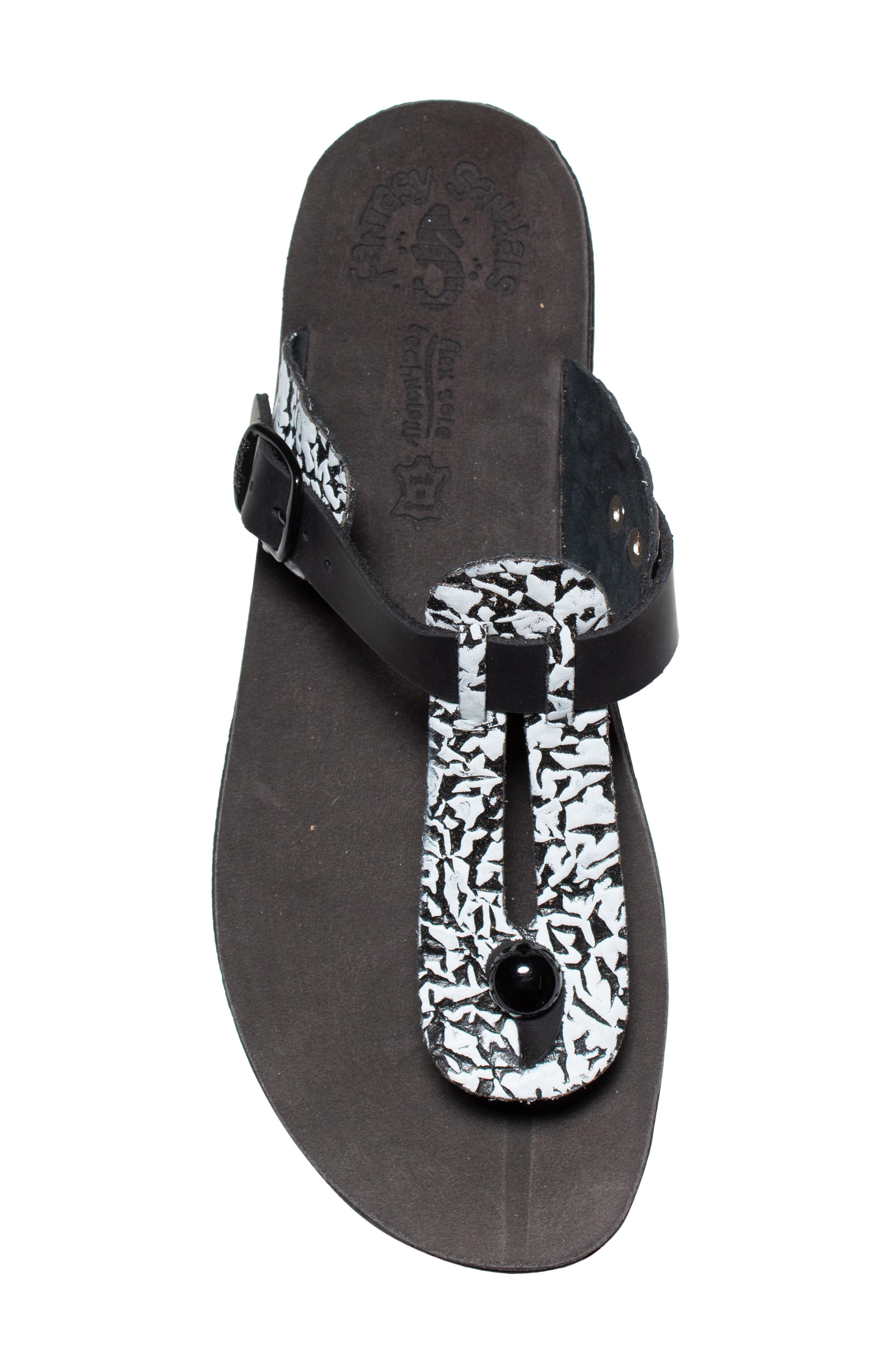 Fantasy Sandals Mirabella T-Strap Sandal, Alternate, color, 