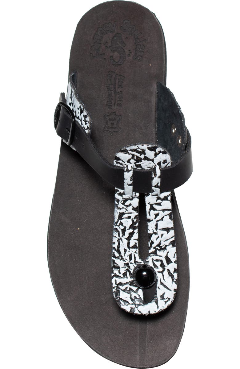 Fantasy Sandals Mirabella T-Strap Sandal, Alternate, color,