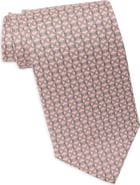 Brooks Brothers Horsebit Silk Tie