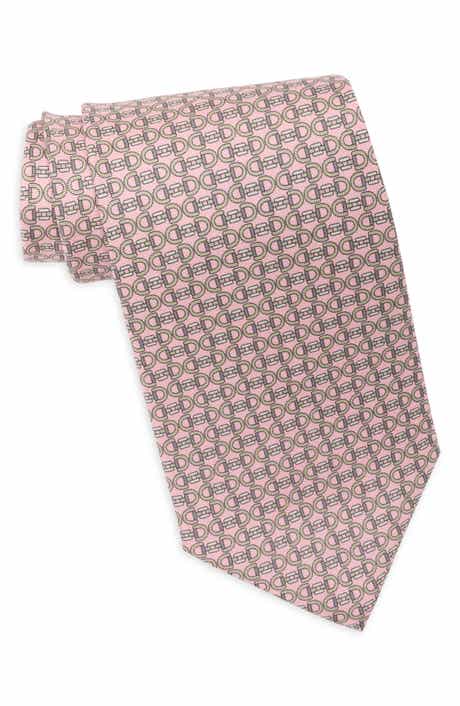 Brooks Brothers Horsebit Silk Tie