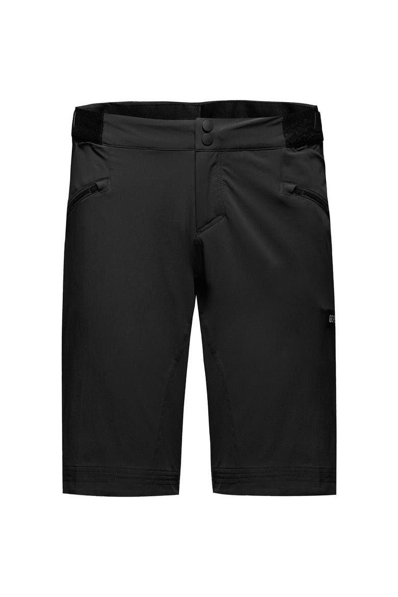 Fernflow Short - Women's, Alternate, color, Black