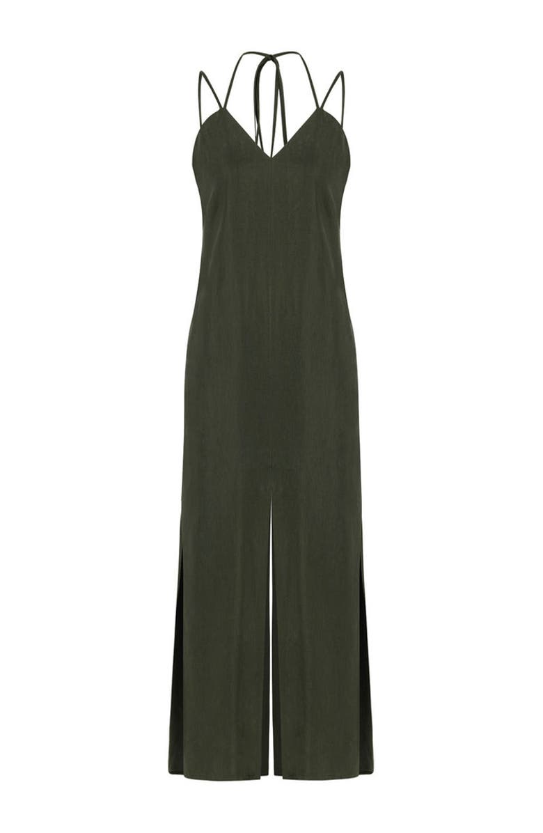 Nocturne Strappy Dress, Alternate, color, 