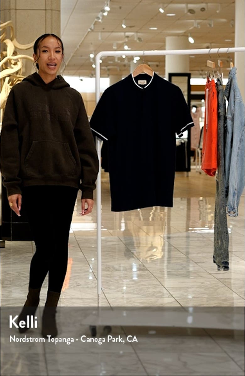 Band Collar Polo, sales video thumbnail