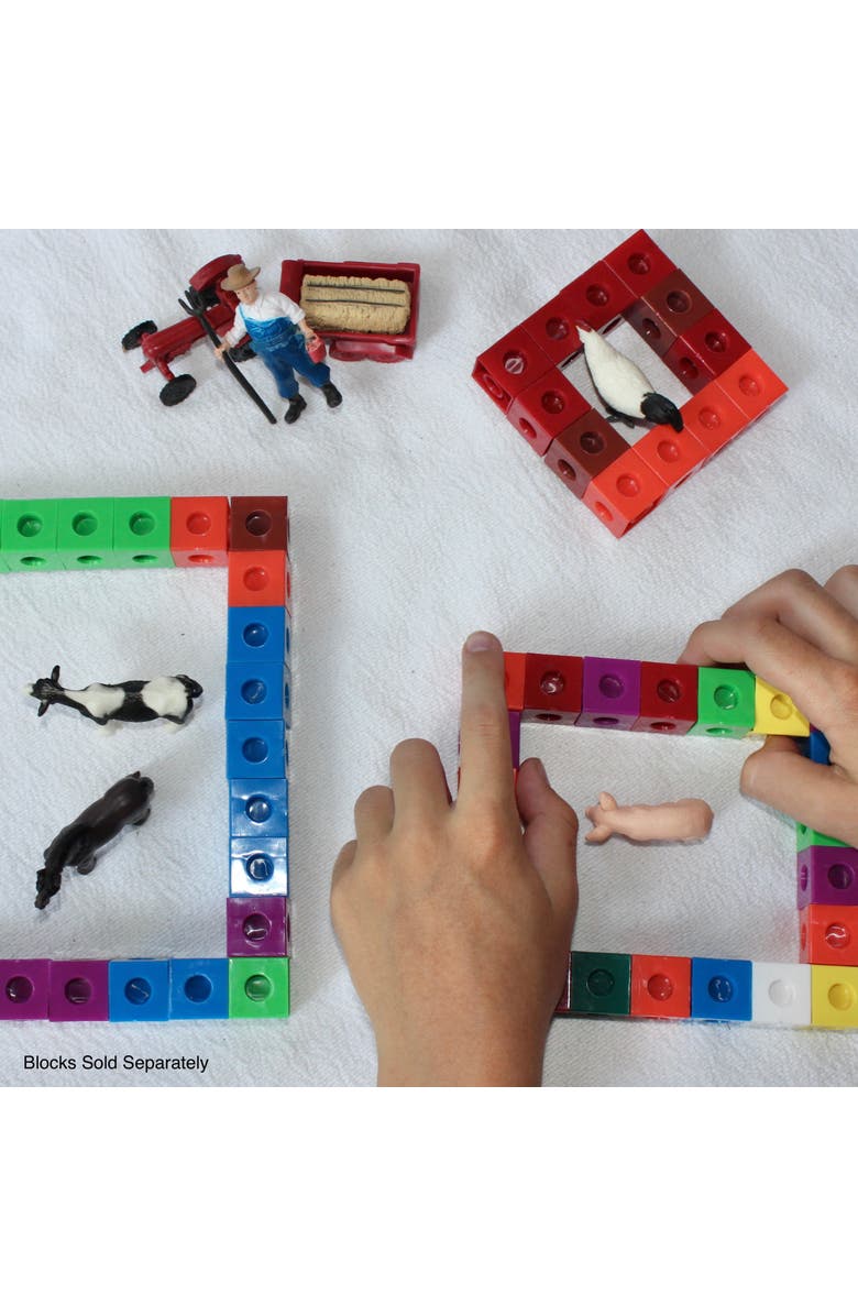 Safari Ltd. Down On The Farm Toy, Alternate, color, NO COLOR