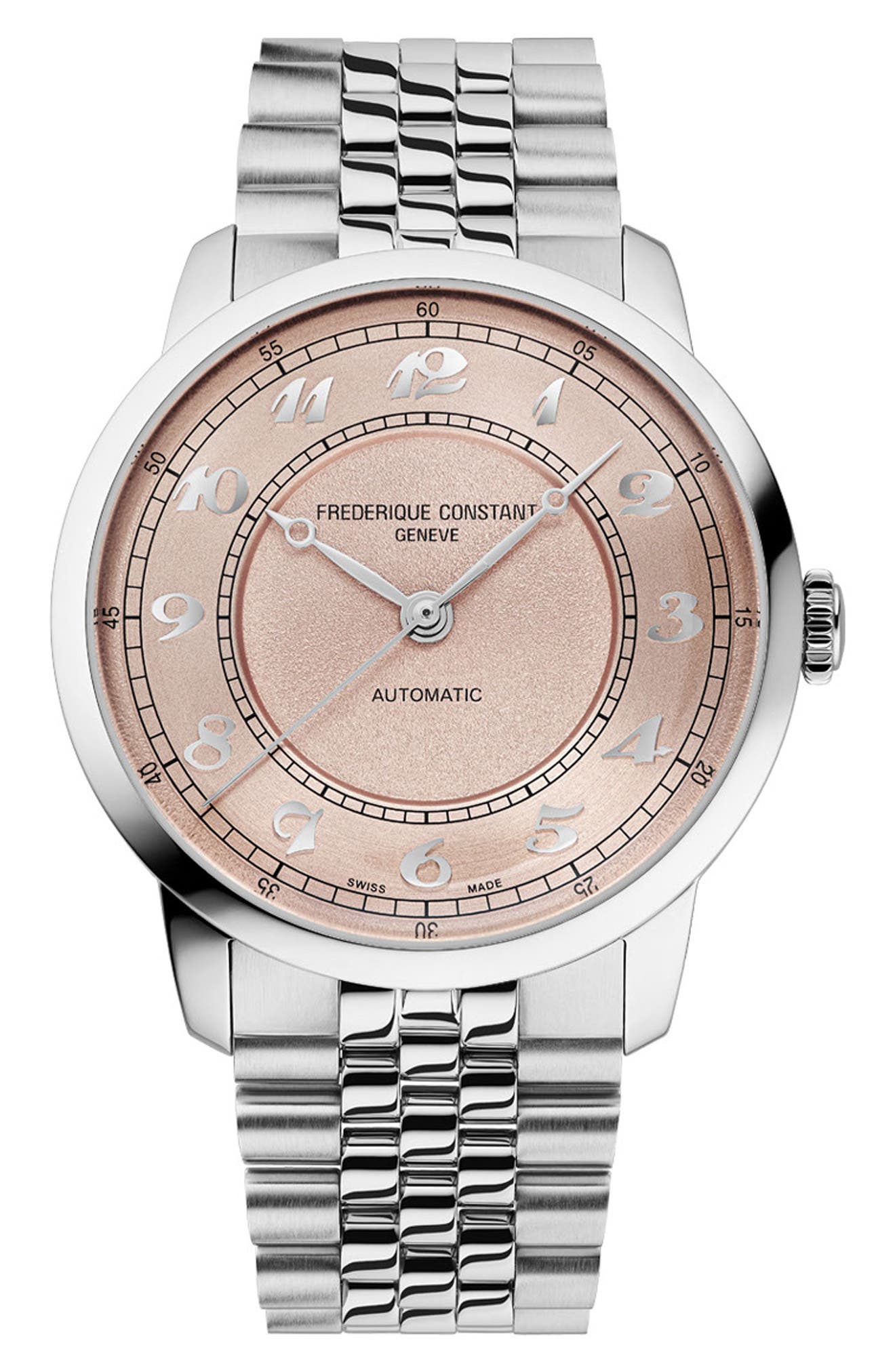 selected SILVER-TONE