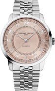 FREDERIQUE CONSTANT Classics Premiere Automatic Bracelet Watch, 38.5mm
