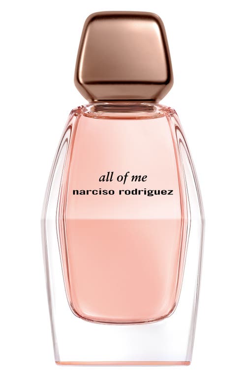 Narciso Rodriguez All of Me Eau de Parfum in Regular  product
