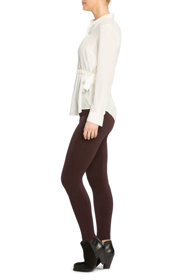 Look at Me Now Seamless Leggings, Alternate, color, BRANDYWINE