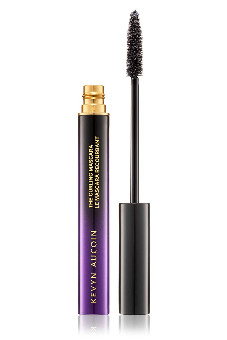 The Curling Mascara, Main, color, RICH PITCH BLACK