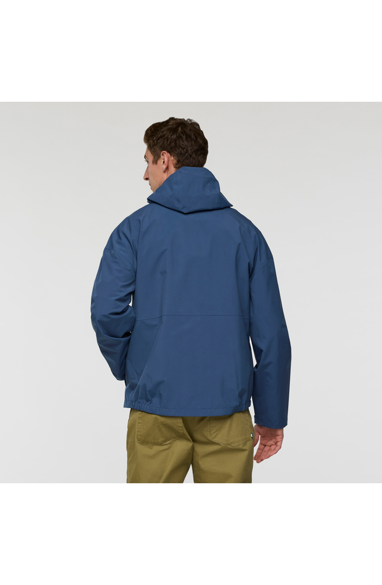 Cotopaxi Cielo Rain Jacket - Men's, Alternate, color, All Black