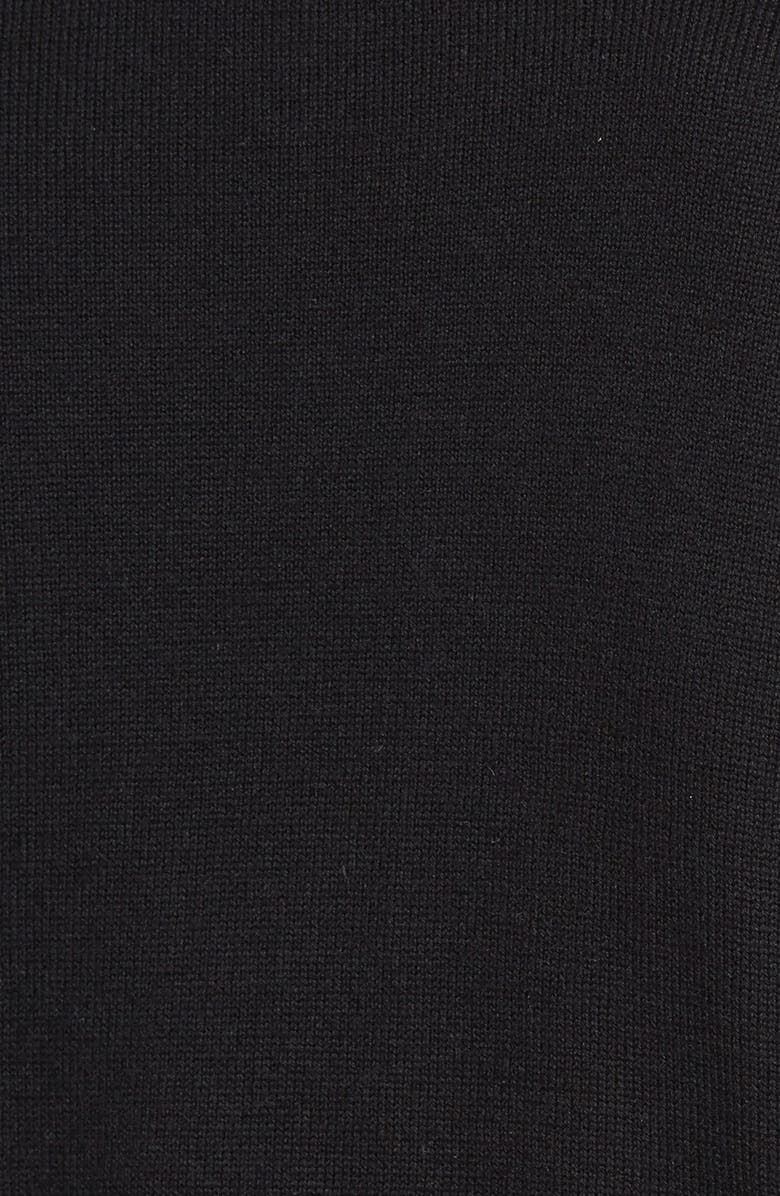 Caslon<sup>®</sup> 'Collegiate' V-Neck Cardigan, Alternate, color,