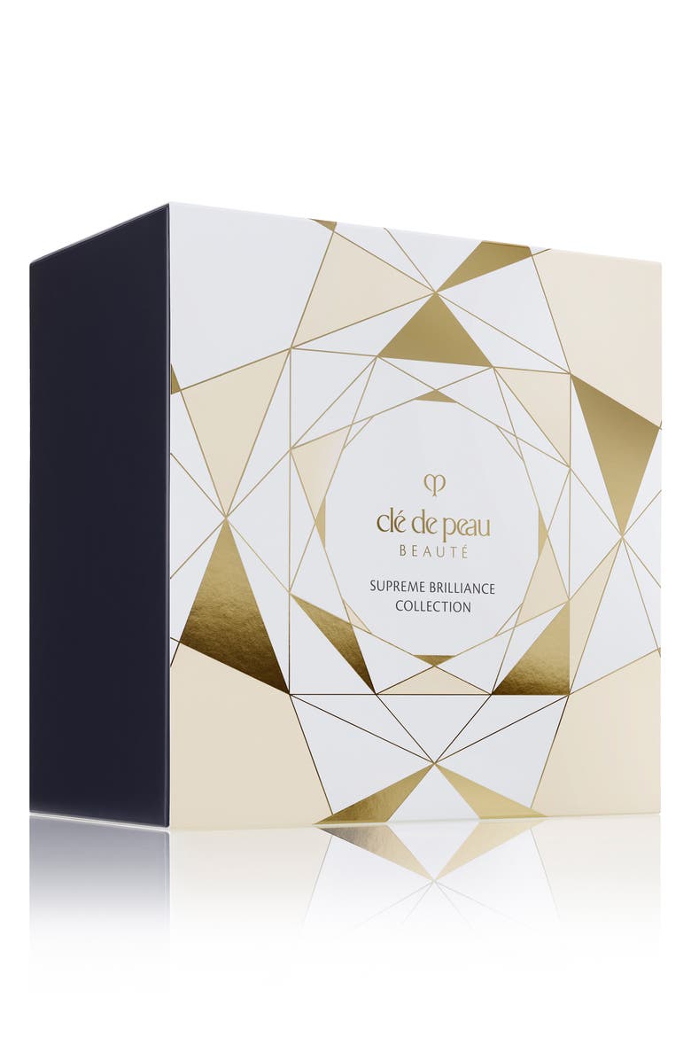 Clé de Peau Beauté Supreme Brilliance Collection Set (Limited Edition) $452 Value, Alternate, color, 