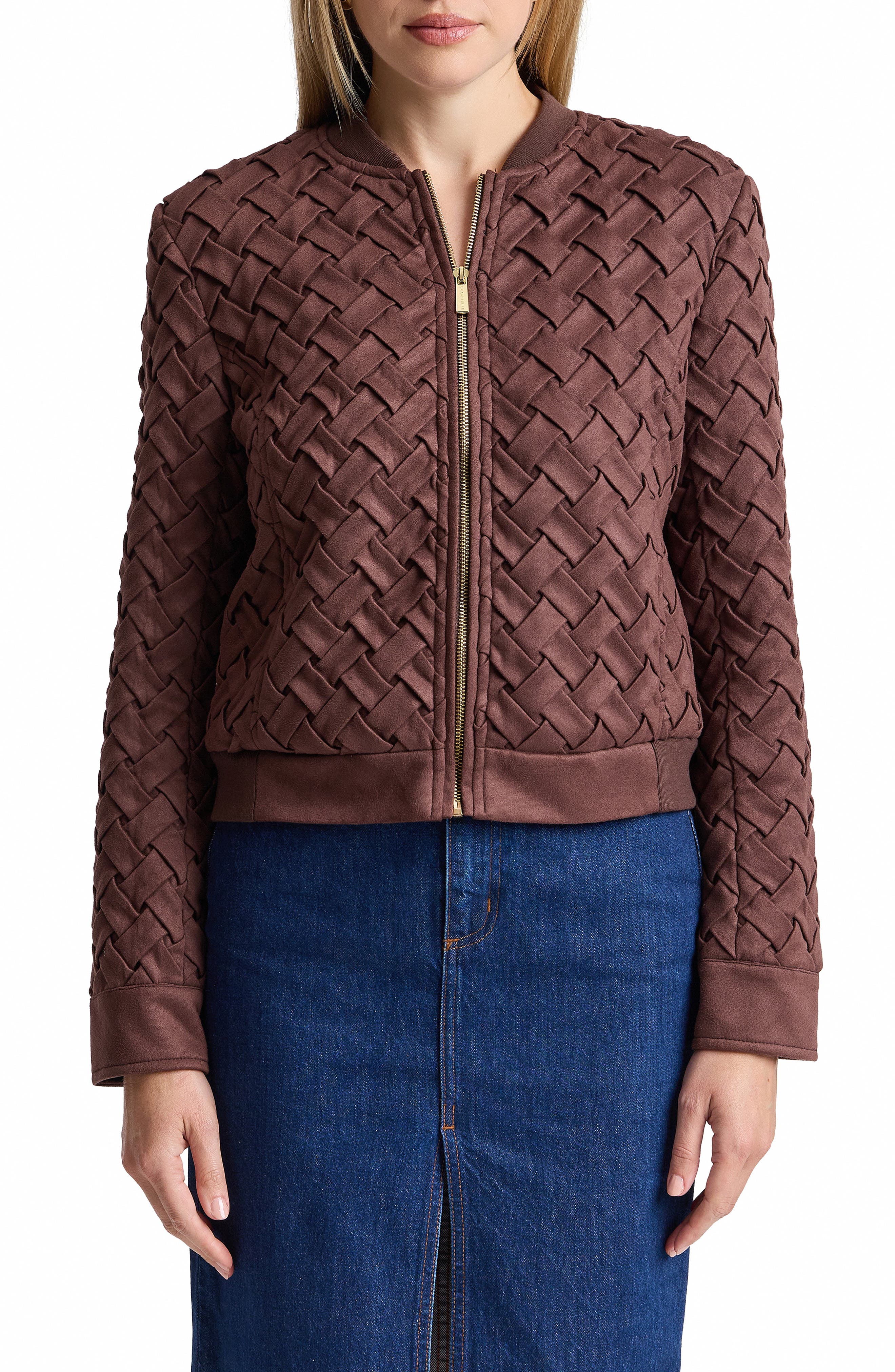 selected CHOCOLATE BROWN