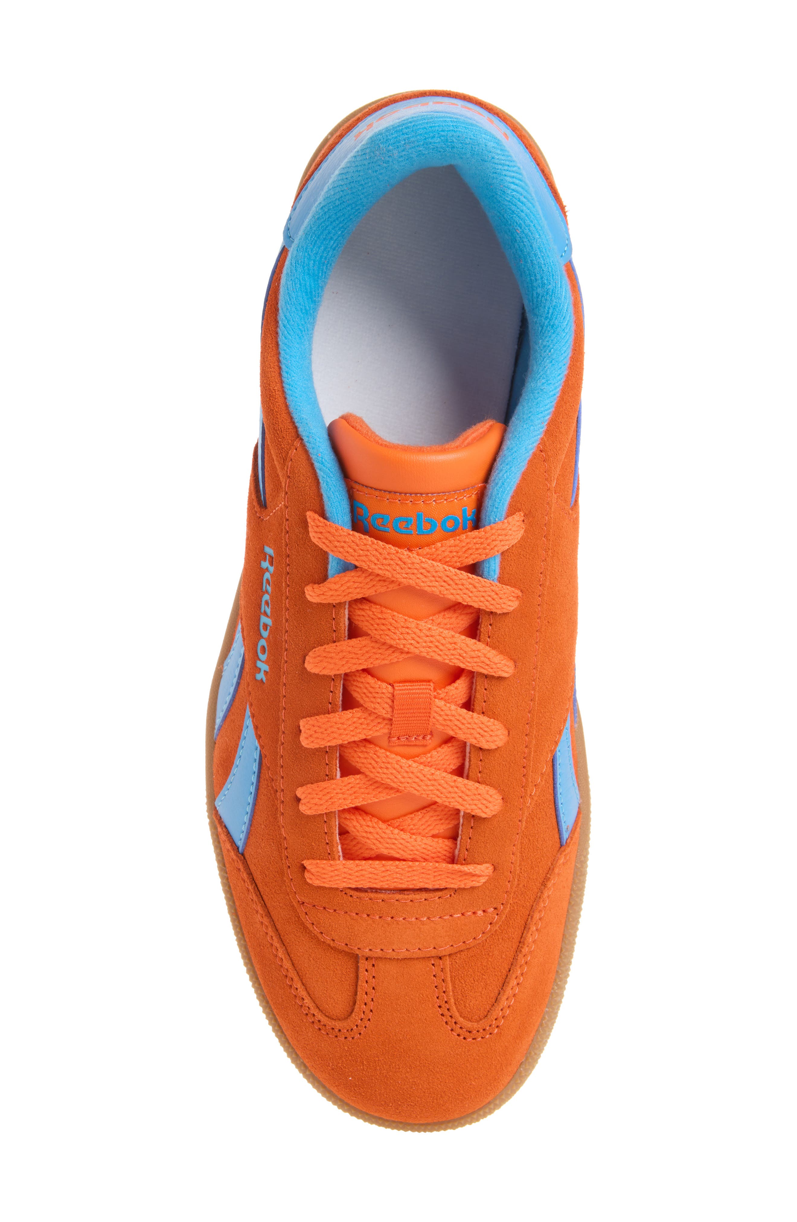 Smash Edge Sneaker, Alternate, color, AMBER BLUE GUM