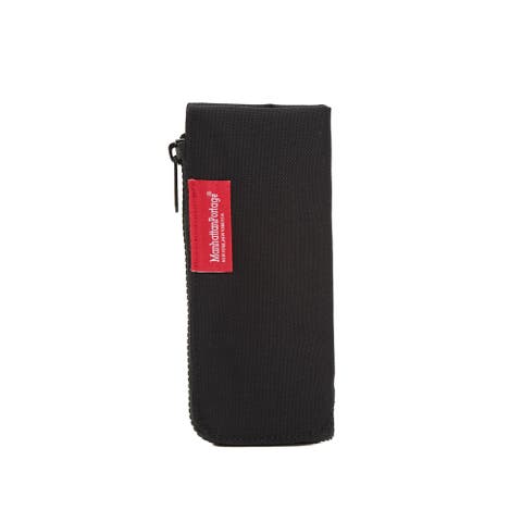 Halfzip Pen Case