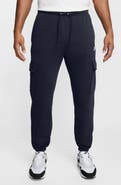 Nike Club Fleece Cargo Sweatpants