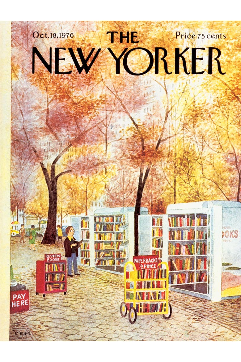 Parkside Pages 1000 Piece Puzzle, Alternate, color, No Color