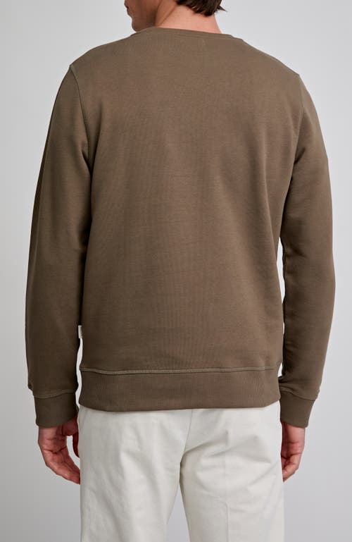 Scalpers Fade Sweater In Brown