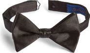 David Donahue Pre-Tied Silk Bow Tie