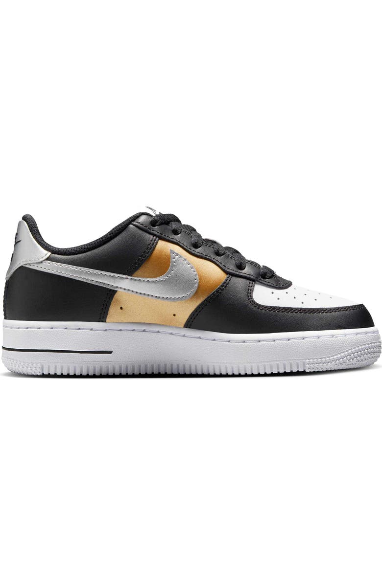 Nike Kids' Air Force 1 Sneaker, Alternate, color,