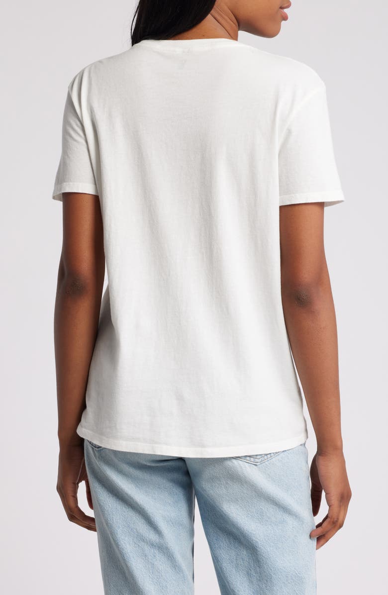 Junk Food Barbie<sup>®</sup> Cowgirl Oversize Graphic T-Shirt, Alternate, color, 